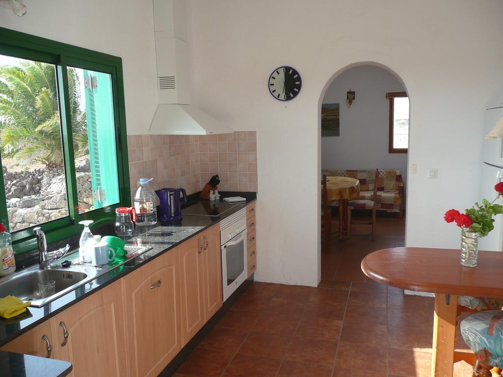 Casa Andres Casa de Férias
